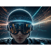 Synthese der Technologie-Zukunft