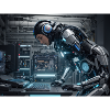 Synthese der Technologie-Zukunft