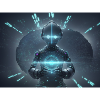 Synthese der Technologie-Zukunft