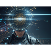 Synthese der Technologie-Zukunft