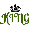 king