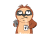 Beamtensprüche - öffentlicher Dienst - Faultier