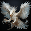 White dragon