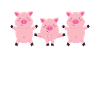 Cadeau agriculteur éleveur de cochons