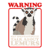 Lemur ring-tailed lemurs lemurs gift
