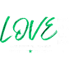Love basketball green