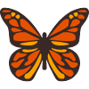 Monarch butterfly