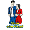 Döner oder Pizza?