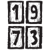 1973 50th birthday