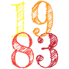 1983 40e anniversaire