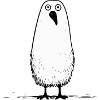 Quirky Bird II