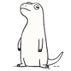 Dino excentrique