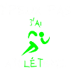 j'peux pas j'ai athlétisme