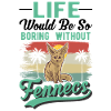Fennek Gift Fennec Desert Fox