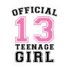 Né 13 adolescents adolescents