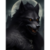 Black Werwolf