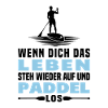 Stand Up Paddling SUP