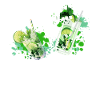 Mojito Longdrink Cocktail