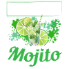 Mojto Longdrink Cocktail