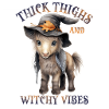 Halloween Cheval Citrouille Horreur
