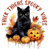 Halloween Pumpkin Horror