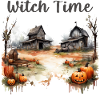 Halloween Pumpkin Horror