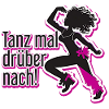 Tanz mal drüber nach!