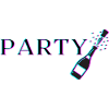 Party bottle