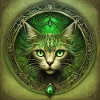Mystic Cat