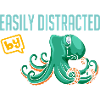 I love octopuses cephalopods
