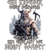 Berserker Wilde Kampfeslust Wikinger Blutrausch