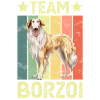 Dog Borzoi