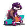 Otter Skate