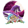 Creepy Halloween Costume Gift Witch
