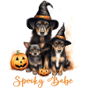 Halloween Pumpkin Horror