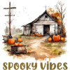 Halloween Pumpkin Horror