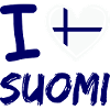 I love finland suomi