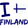 I love Finland