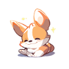 Corgi Hund