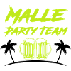 malle party team