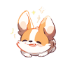 Corgi Hund