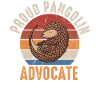 Fier Pangolin Advocate propriétaire d’un