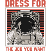 Astronaut Raumfahrt Geschenk