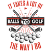 Golfspieler Golf Golfer