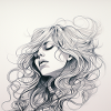 Woman One Line