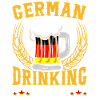 German Drinking Team Bierfan