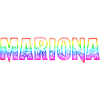 Mariona RS Rainbow