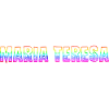 Maria Teresa RS Rainbow
