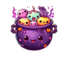 Cute witch