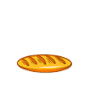Lustiger Brotbacken-Bäcker